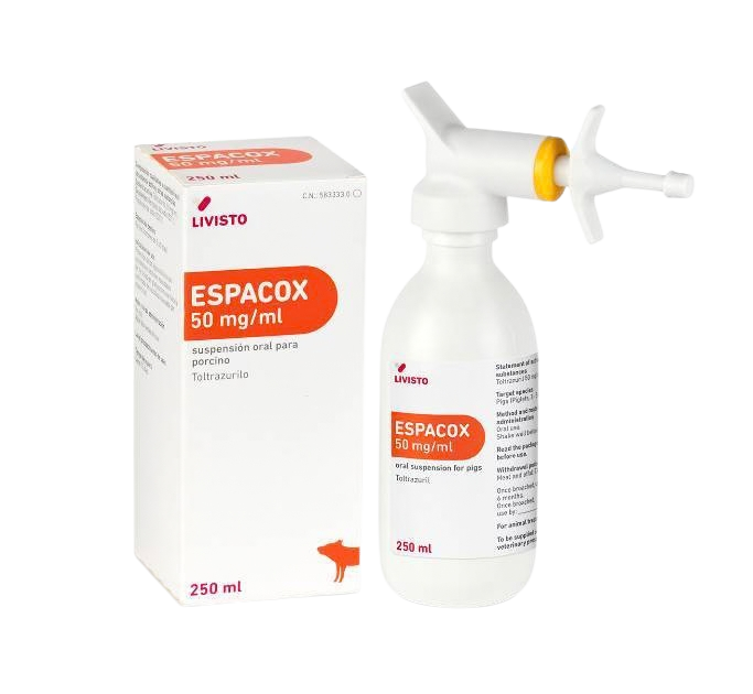ESPACOX 5%