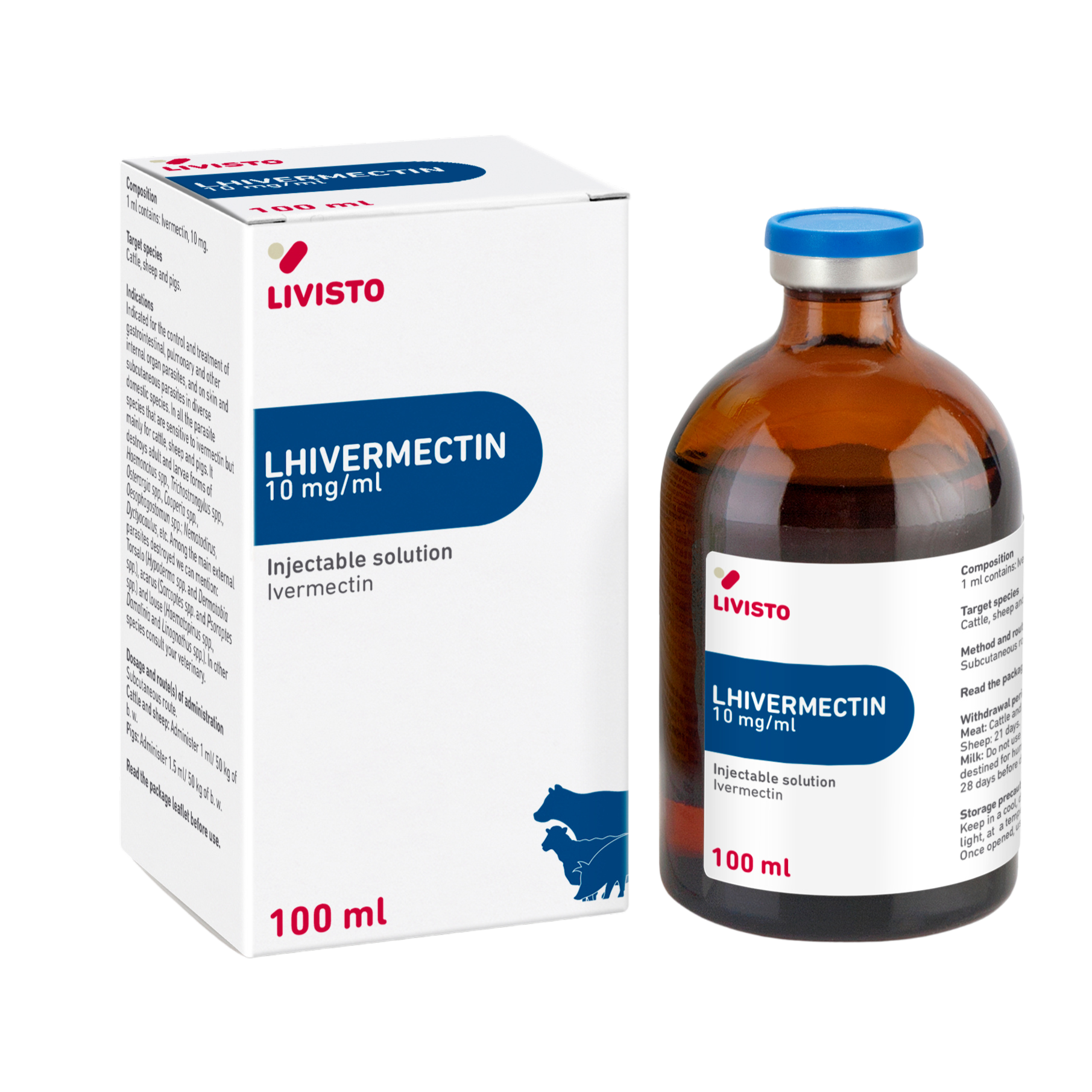 LHIVERMECTIN