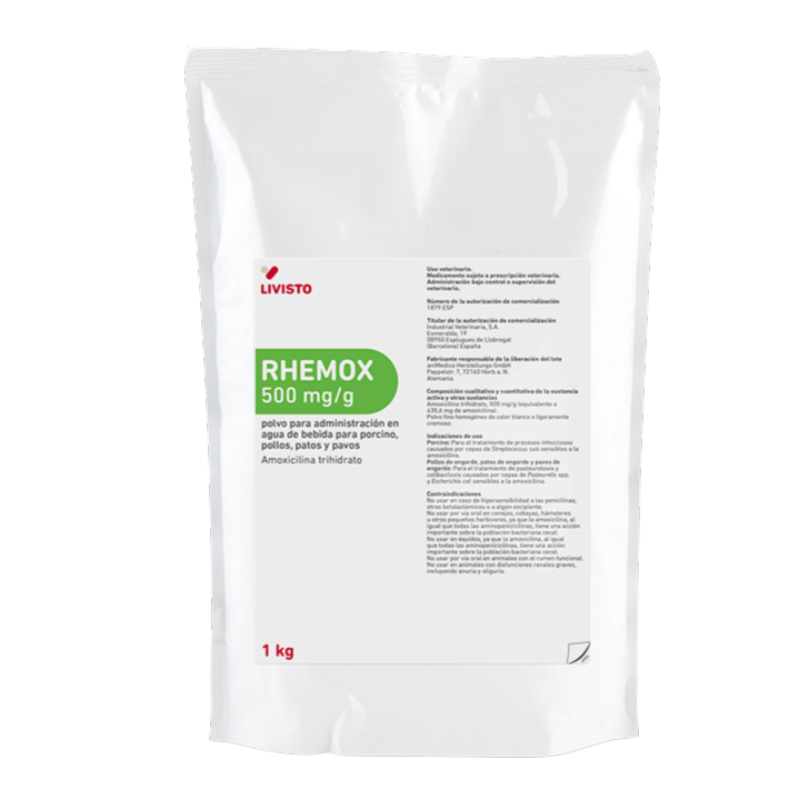 RHEMOX 500