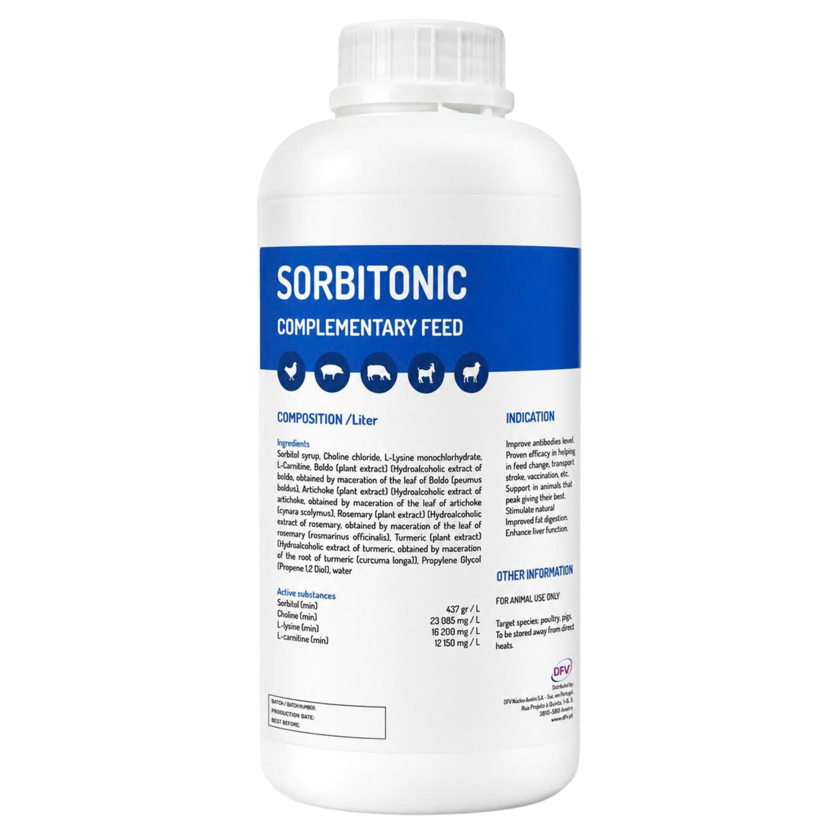 SORBITONIC