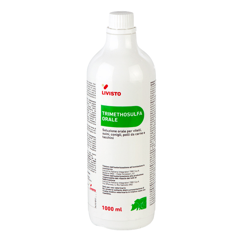 TRIMETHOSULFA ORALE