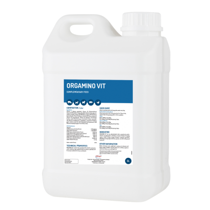 ORGAMINO VIT