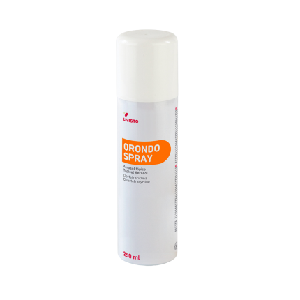 ORONDO SPRAY