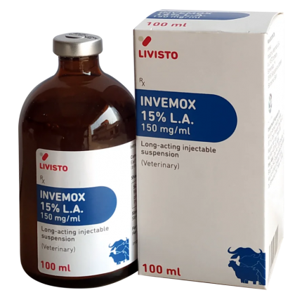INVEMOX 15% L.A